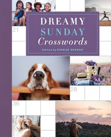 Dreamy Sunday Crosswords [KSIĄŻKA]