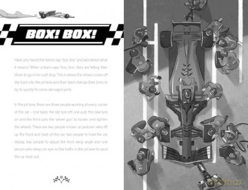 Drive to Victory: Incredible True Stories from the Fastest Sport in the World [KSIĄŻKA]