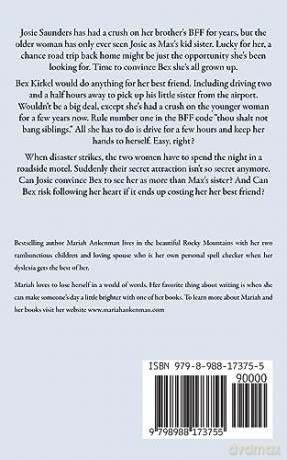 Driving Her Wild: A road trip novella [KSIĄŻKA]
