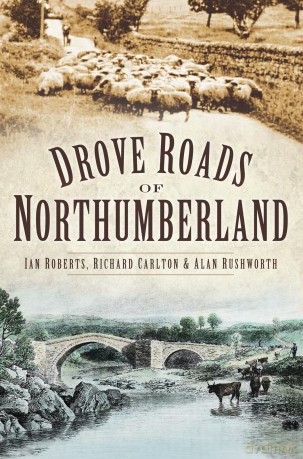 Drove Roads of Northumberland [KSIĄŻKA]