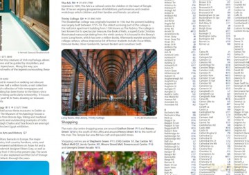 Dublin Pocket Map: The perfect way to explore Ireland's capital [KSIĄŻKA]