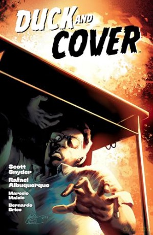 Duck and Cover [KSIĄŻKA]