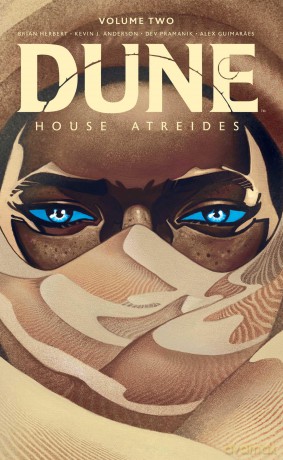 Dune: House Atreides Vol. 2 [KSIĄŻKA]
