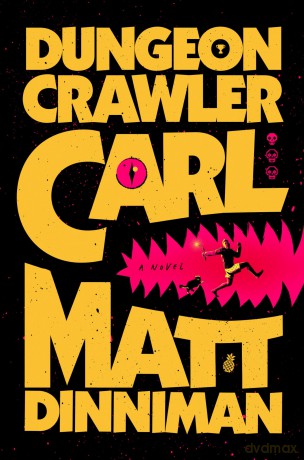 Dungeon Crawler Carl: 1 [KSIĄŻKA]