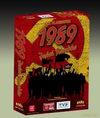 1989 Jesień narodów [GRA]