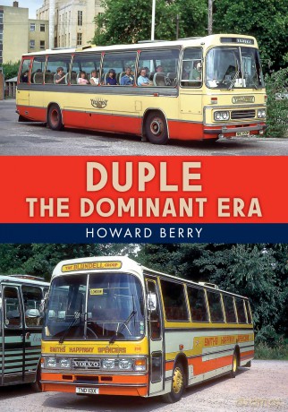 Duple: The Dominant Era [KSIĄŻKA]