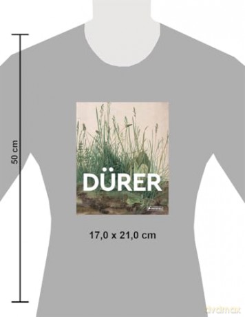 Dürer: Masters of Art [KSIĄŻKA]