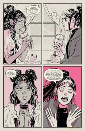 Dying Inside [KSIĄŻKA]