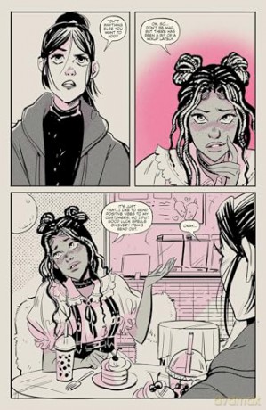 Dying Inside [KSIĄŻKA]