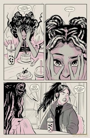 Dying Inside [KSIĄŻKA]