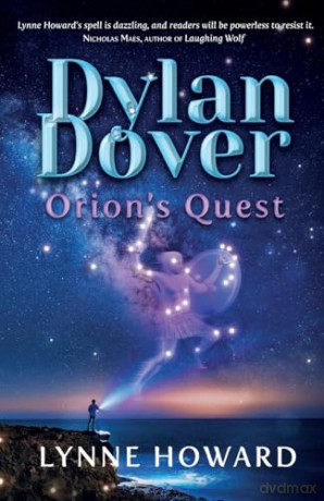 Dylan Dover: Orion's Quest: 2 [KSIĄŻKA]