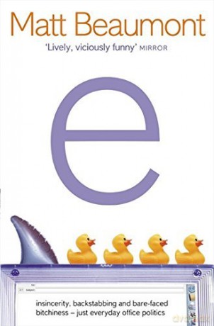 e-a-novel [KSIĄŻKA]