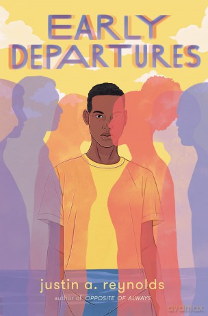 Early Departures [KSIĄŻKA]