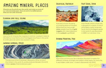 Earth's Detectives: All About Minerals [KSIĄŻKA]