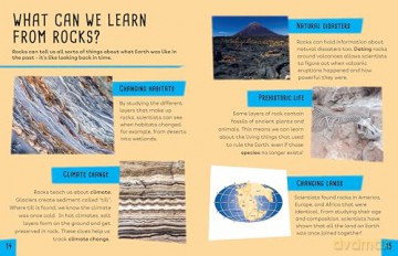 Earth's Detectives: All About Rocks [KSIĄŻKA]