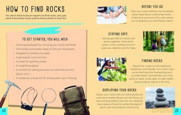Earth's Detectives: All About Rocks [KSIĄŻKA]