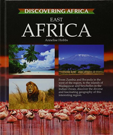 East Africa [KSIĄŻKA]