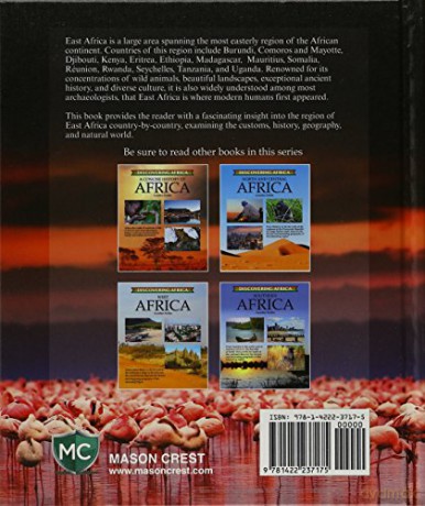 East Africa [KSIĄŻKA]