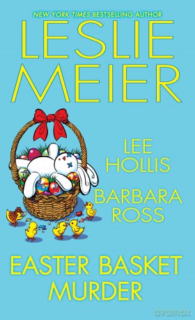 Easter Basket Murder [KSIĄŻKA]