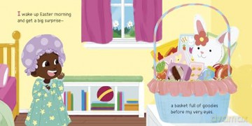 Easter Fun: A Brown Baby Parade Book [KSIĄŻKA]