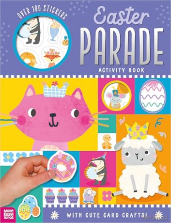 Easter Parade Activity Book [KSIĄŻKA]