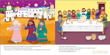 Easter Sticker Book [KSIĄŻKA]
