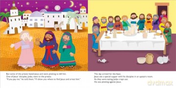 Easter Sticker Book [KSIĄŻKA]