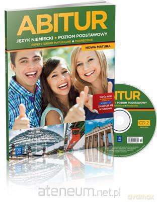 Abitur. Język niemiecki podr. i repetytorium ZP [KSIĄŻKA]