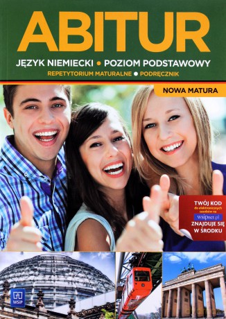 Abitur. Język niemiecki podr. i repetytorium ZP [KSIĄŻKA]