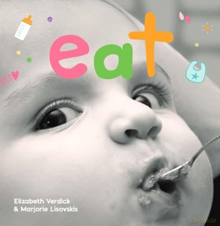 Eat [KSIĄŻKA]