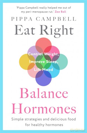 Eat Right, Balance Hormones: Simple strategies and delicious food for healthy hormones [KSIĄŻKA]