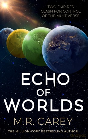 Echo of Worlds: Book Two of the Pandominion [KSIĄŻKA]
