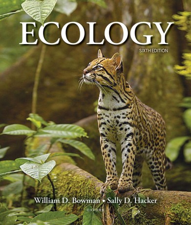 Ecology [KSIĄŻKA]
