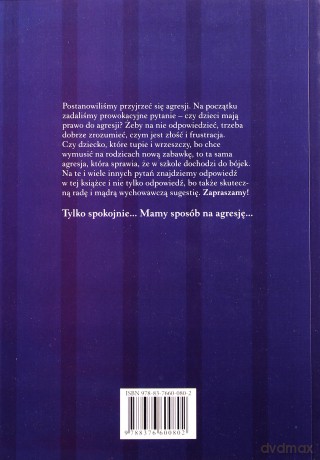 Agresja a wychowanie [KSIĄŻKA]