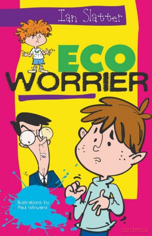 Eco-Worrier [KSIĄŻKA]