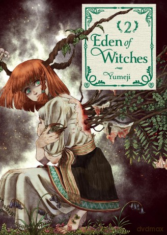 Eden of Witches Volume 2 [KOMIKS]