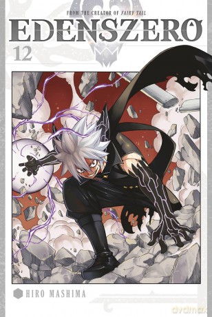 Edens Zero 12 [KOMIKS]
