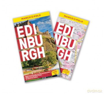 Edinburgh Marco Polo Pocket Guide [KSIĄŻKA]