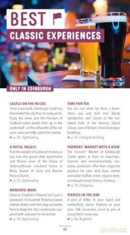 Edinburgh Marco Polo Pocket Guide [KSIĄŻKA]