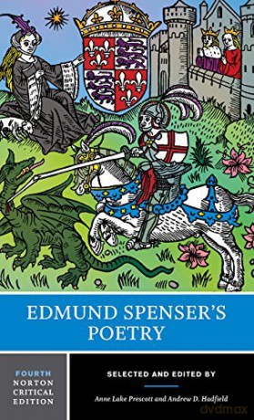 Edmund Spenser's Poetry [KSIĄŻKA]