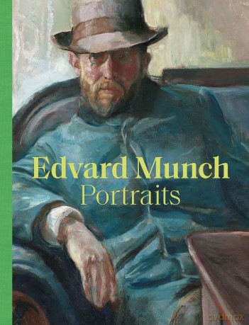 Edvard Munch Portraits [KSIĄŻKA]