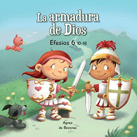 Efesios 6:10-18: La Armadura de Dios: Volume 8 [KSIĄŻKA]