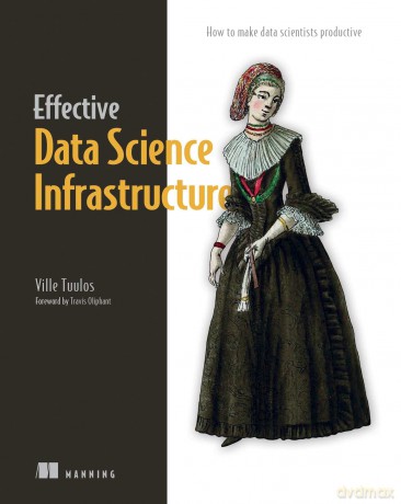 Effective Data Science Infrastructure: How to Make Data Scientists Productive [KSIĄŻKA]