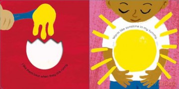 Egg, Egg, Egg!: 1 [KSIĄŻKA]