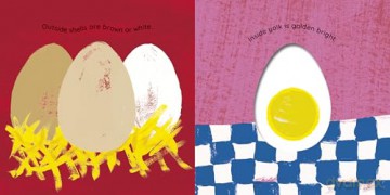 Egg, Egg, Egg!: 1 [KSIĄŻKA]