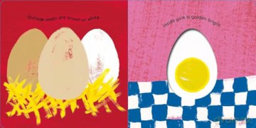 Egg, Egg, Egg!: 1 [KSIĄŻKA]