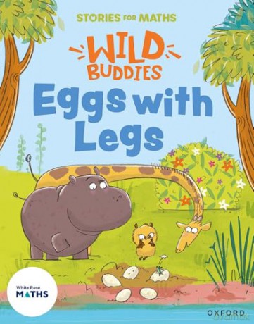 Eggs with Legs [KSIĄŻKA]