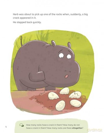 Eggs with Legs [KSIĄŻKA]