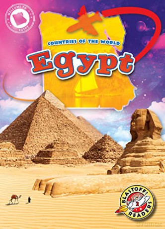 Egypt [KSIĄŻKA]