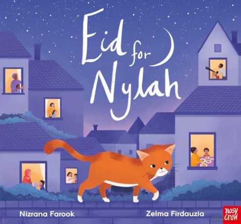 Eid for Nylah [KSIĄŻKA]
